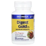 Digest Gold with ATPro, 90 Capsules, Multi-enzyme formula