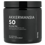 Toniiq, Akkermansia, 60 Capsules