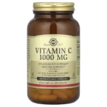 Vitamin C, 1,000 mg, 100 Vegetable Capsules