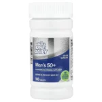 21st Century, One Daily, Men's 50+, 100 Tablets, Multivitamin and multimineral formula for men 50+
