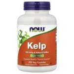 Kelp, 325 mcg, 250 Veg Capsules, 325 mcg iodine