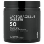 Toniiq, Lactobacillus Gasseri, 60 Capsules