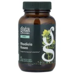 Rhodiola Rosea, 60 Liquid Phyto-Caps