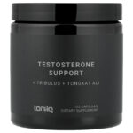 Toniiq, Testosterone Support, 120 Capsules
