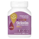21st Century, Kalos & Splendor™, Gelatin, 600 mg, 100 Capsules