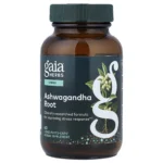 Ashwagandha Root, 60 Liquid Phyto-Caps, 350 mg herbal extract blend per capsule