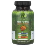 Irwin Naturals, 3-in-1 Joint Formula, 90 Liquid Soft-Gels, Glucosamine/chondroitin joint formula with oils, botanical extracts and BioPerine