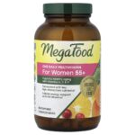 MegaFood, For Women 55+ One Daily Multivitamin, 120 Tablets