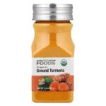 California Gold Nutrition, Foods, Organic Turmeric, Ground, 2.9 oz (82 g)