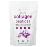 Micro Ingredients, Multi Collagen Peptides, Unflavored, 8 oz (227 g)