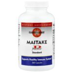 Mushroom Wisdom, Maitake D-Fraction®, Standard, 360 Capsules