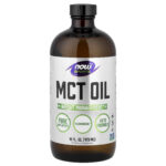 NOW Foods, Sports, MCT Oil, Unflavored, 16 fl oz (473 ml)
