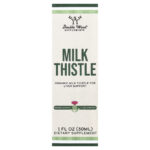 Double Wood Supplements, Milk Thistle, 1 fl oz (30 ml)