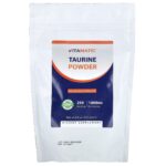 Vitamatic, Taurine Powder, Unflavored, 8.8 oz (250 g)