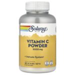 Solaray, Vitamin C Powder, 8 oz (227 g)