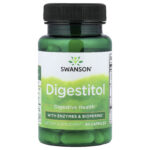Swanson Vitamins, Digestitol, 60 Capsules