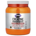 NOW Foods, Sports, Creatine Monohydrate, 2.2 lbs (1 kg)