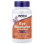 NOW Foods, Eye Moisturize with MaquiBright®, 60 Veg Capsules