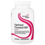 Seeking Health, Optimal Prenatal MF, 180 Capsules