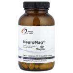 Designs For Health, NeuroMag™, 90 Vegetarian Capsules (48.3 mg per Capsule)