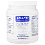 Pure Encapsulations, PureLean® Protein, Natural Vanilla Bean, 21.8 oz (620 g)