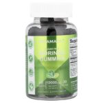 Vitamatic, Moringa Gummies, Sugar Free, 60 Gummies (5,000 mg per Gummy)