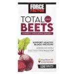 Force Factor, Total Beets™, Powerful Circulation Support, 120 Tablets