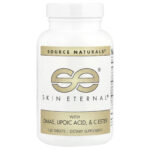 Source Naturals, Skin Eternal® with DMAE, Lipoic Acid, & C Ester, 120 Tablets