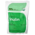 Micro Ingredients, Organic Inulin Powder, Unflavored, 35.2 oz (1 kg)