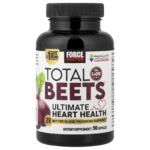 Force Factor, Total Beets®, Ultimate Heart Health, 90 Capsules