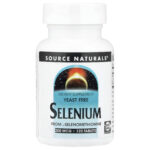 Source Naturals, Selenium, 120 Tablets