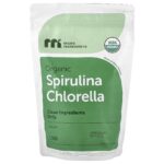 Micro Ingredients, Organic Spirulina Chlorella, 2,500 Tablets