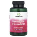 Swanson Vitamins, Hormone Essentials, Women's Health, 120 Capsules