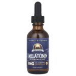 Source Naturals, Sleep Science®, Melatonin, Orange, 2 fl oz (59.14 ml)