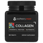 Youtheory, Men, Collagen, 160 Tablets