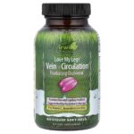 Irwin Naturals, Love My Legs™, Vein + Circulation, 60 Liquid Soft-Gels