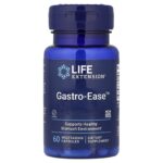 Life Extension, Gastro-Ease™, 60 Vegetarian Capsules