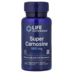 Life Extension, Super Carnosine, 60 Vegetarian Capsules