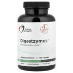 Designs For Health, Digestzymes™, 180 Capsules