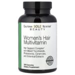 California Gold Nutrition, Beauty, Women's Hair Multivitamin, 120 Capsules