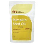 Micro Ingredients, Pumpkin Seed Oil with Saw Palmetto, 150 Softgels