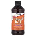 NOW Foods, Ultra B-12, 16 fl oz (473 ml)