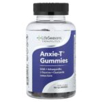 LifeSeasons, Anxie-T® Gummies, 90 Gummies