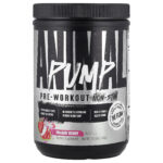 Animal, Pump™ Pre-Workout, Non-Stim, Dragon Berry, 15.52 oz (440 g)