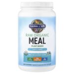 Garden of Life, RAW Organic Meal Replacement Shake, Lightly Sweet, 37.53 oz (1,064 g)