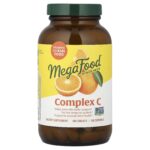 MegaFood, Complex C, 180 Tablets