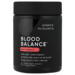 Sports Research, Blood Balance™, 90 Liquid Veggie Capsules