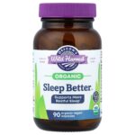Oregon's Wild Harvest, Organic Sleep Better™, 90 Organic Vegan Capsules