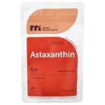 Micro Ingredients, Astaxanthin, 6 mg, 120 Softgels