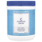The Vitamin Shoppe, C Powder, 17 oz (482 mg)